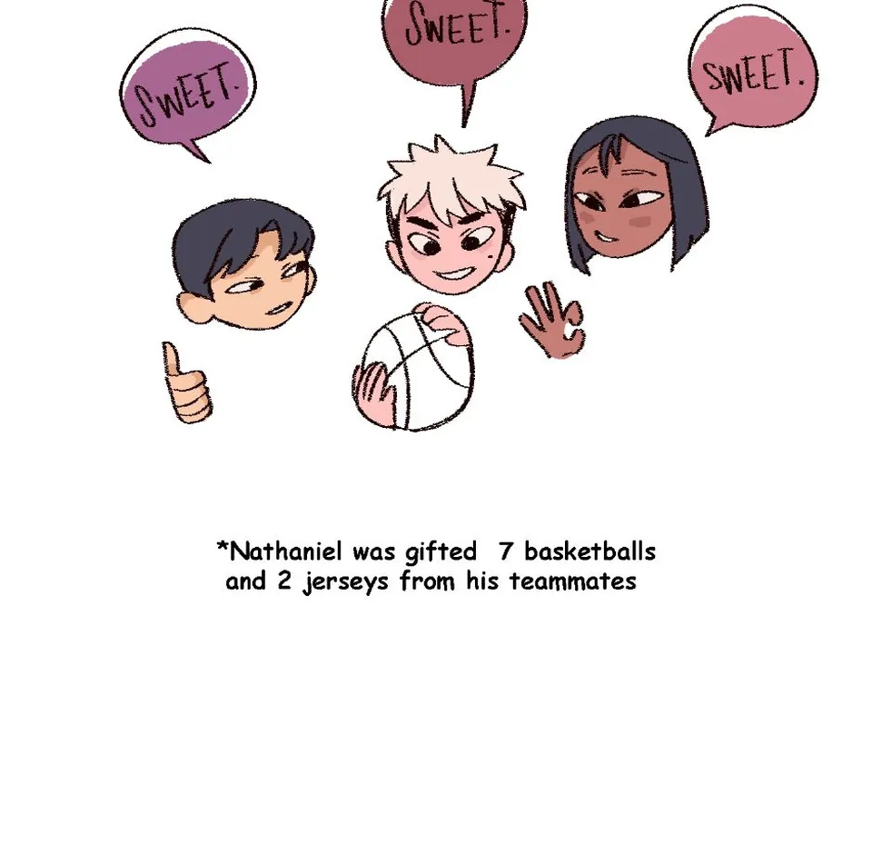Don't Be Nervous, page 23