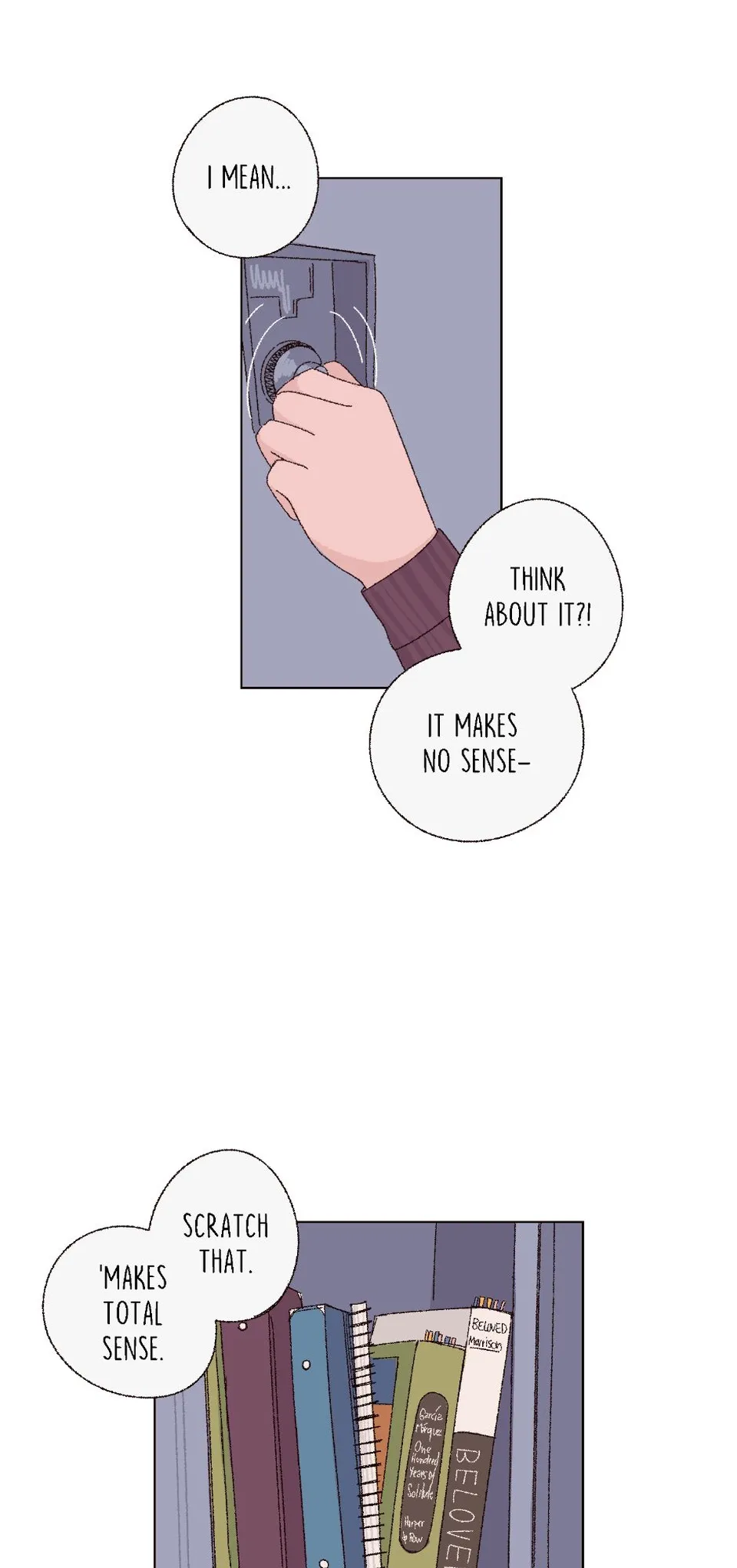 You're Blaming Me?, page 2