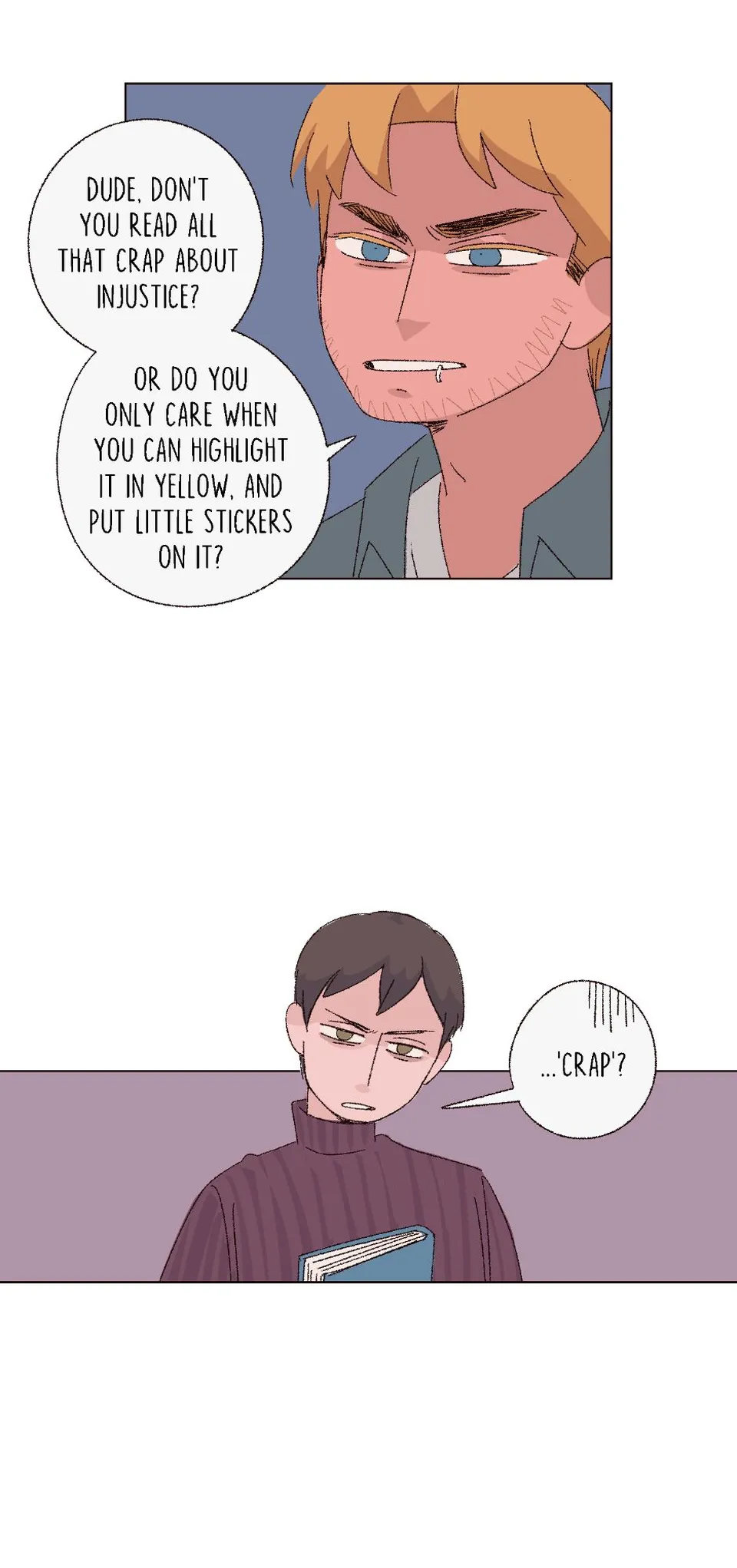 You're Blaming Me?, page 6