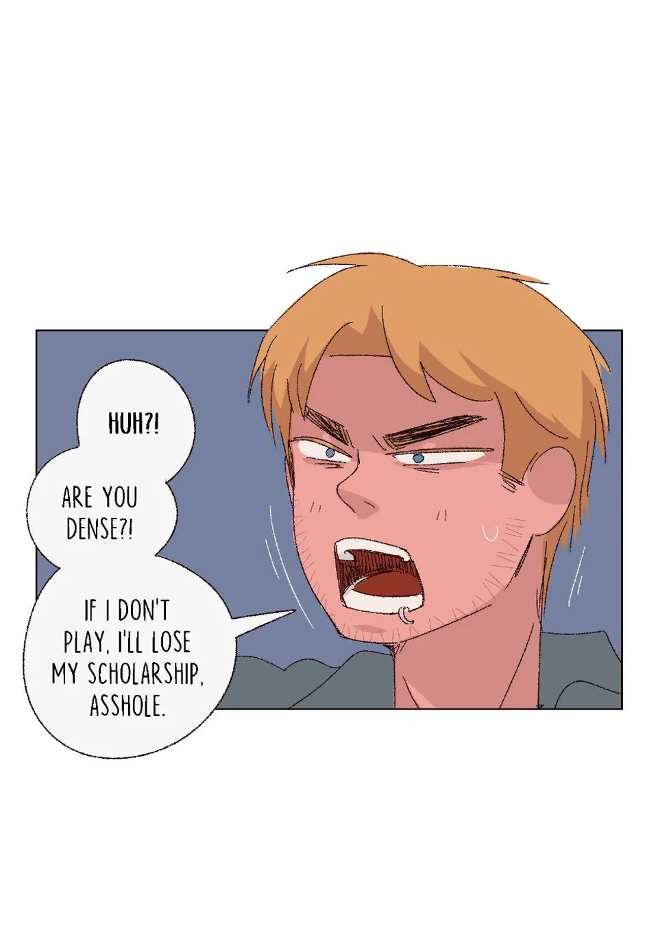 You're Blaming Me?, page 8