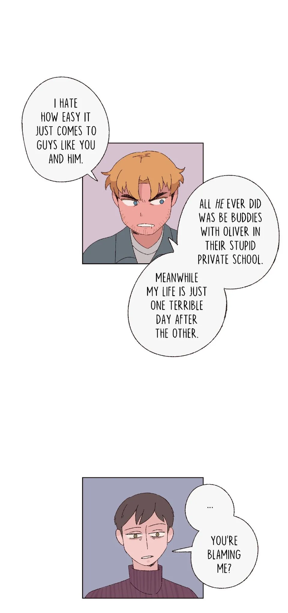 You're Blaming Me?, page 10