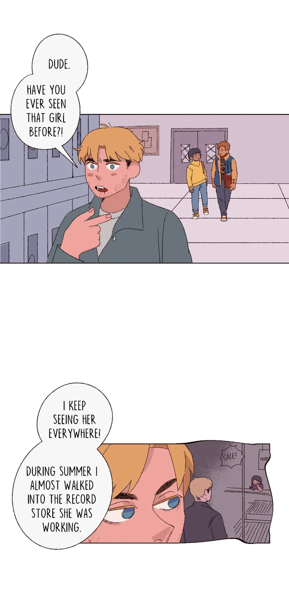 You're Blaming Me?, page 13