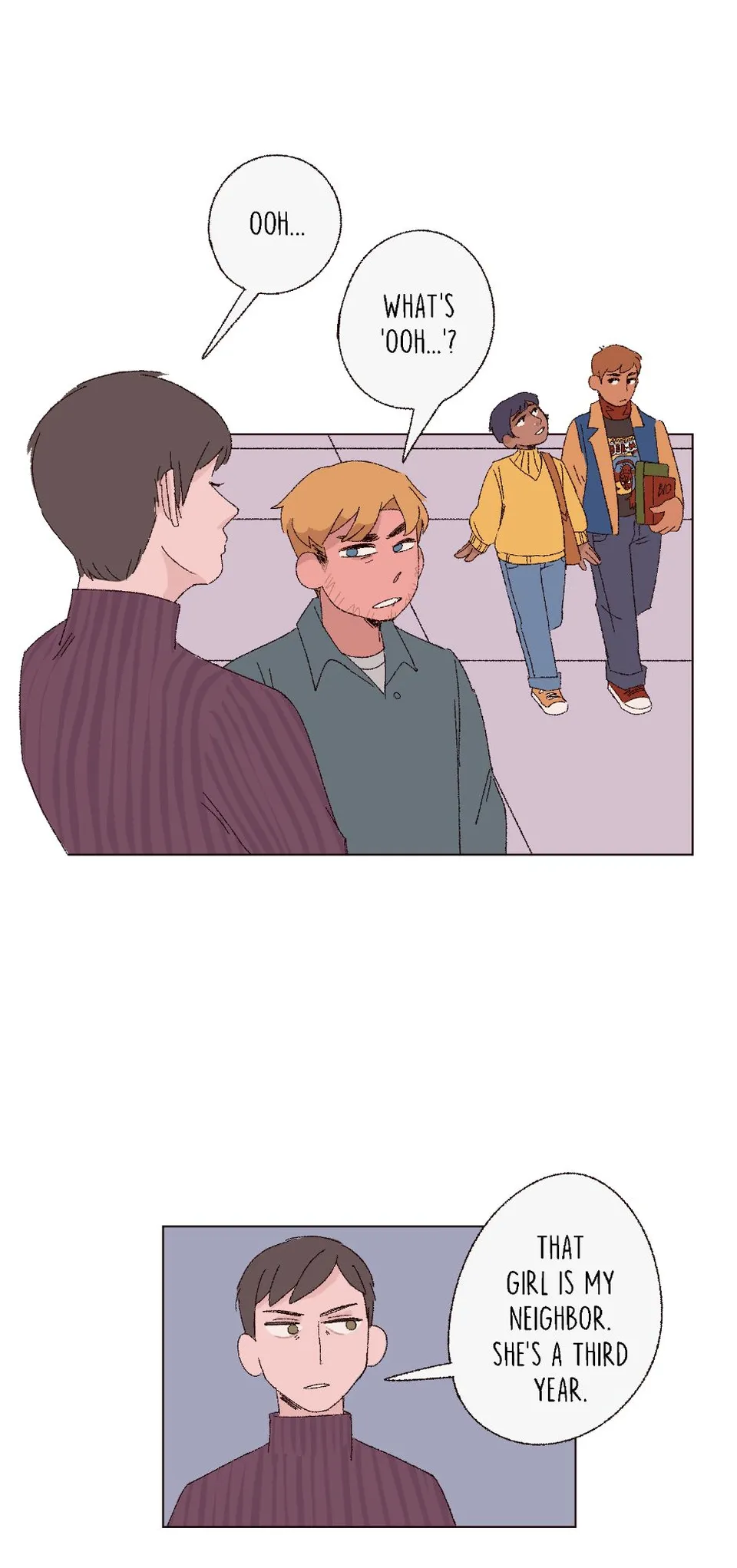 You're Blaming Me?, page 14