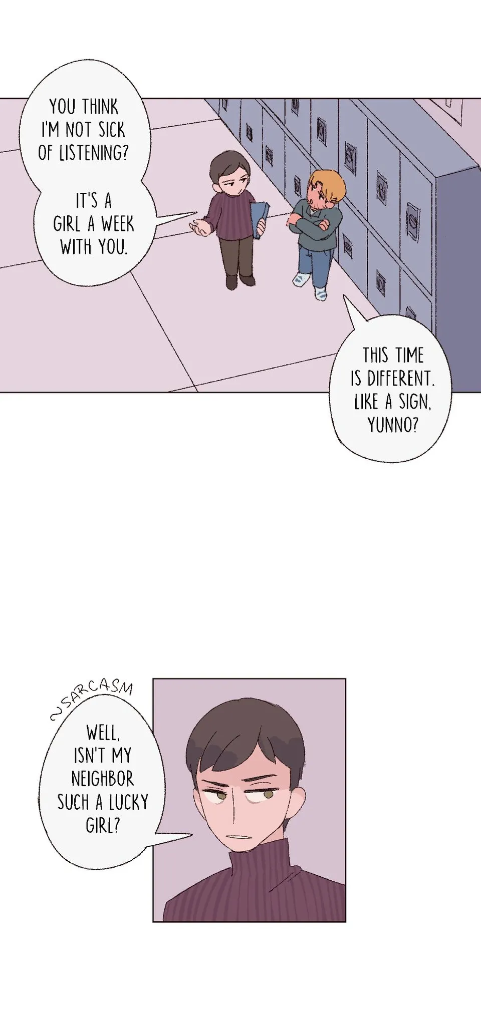 You're Blaming Me?, page 18