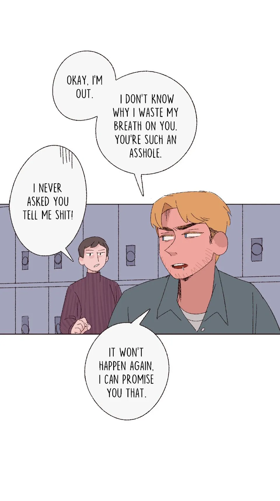 You're Blaming Me?, page 19