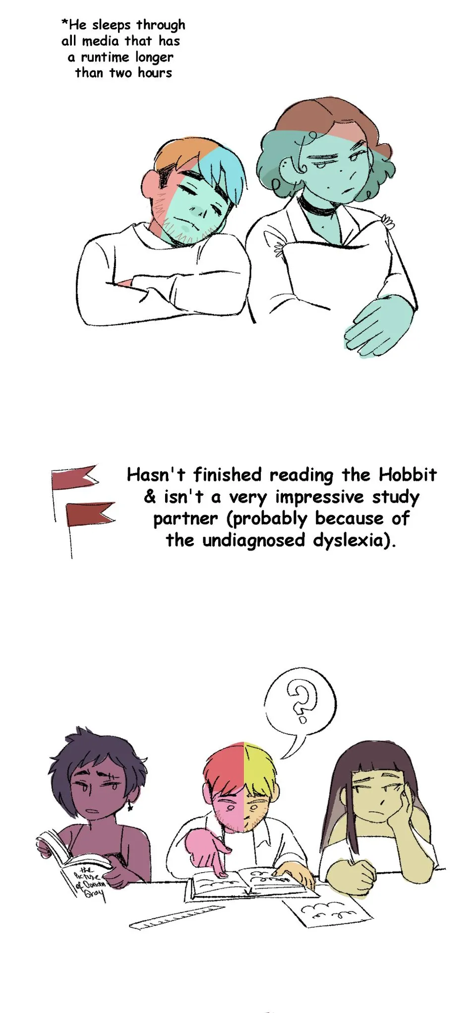 You're Blaming Me?, page 21