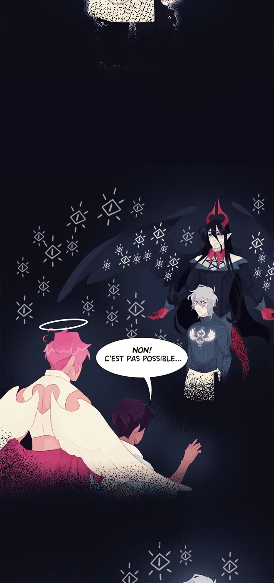 Episode 22: Total eclipse of the heart, page 3
