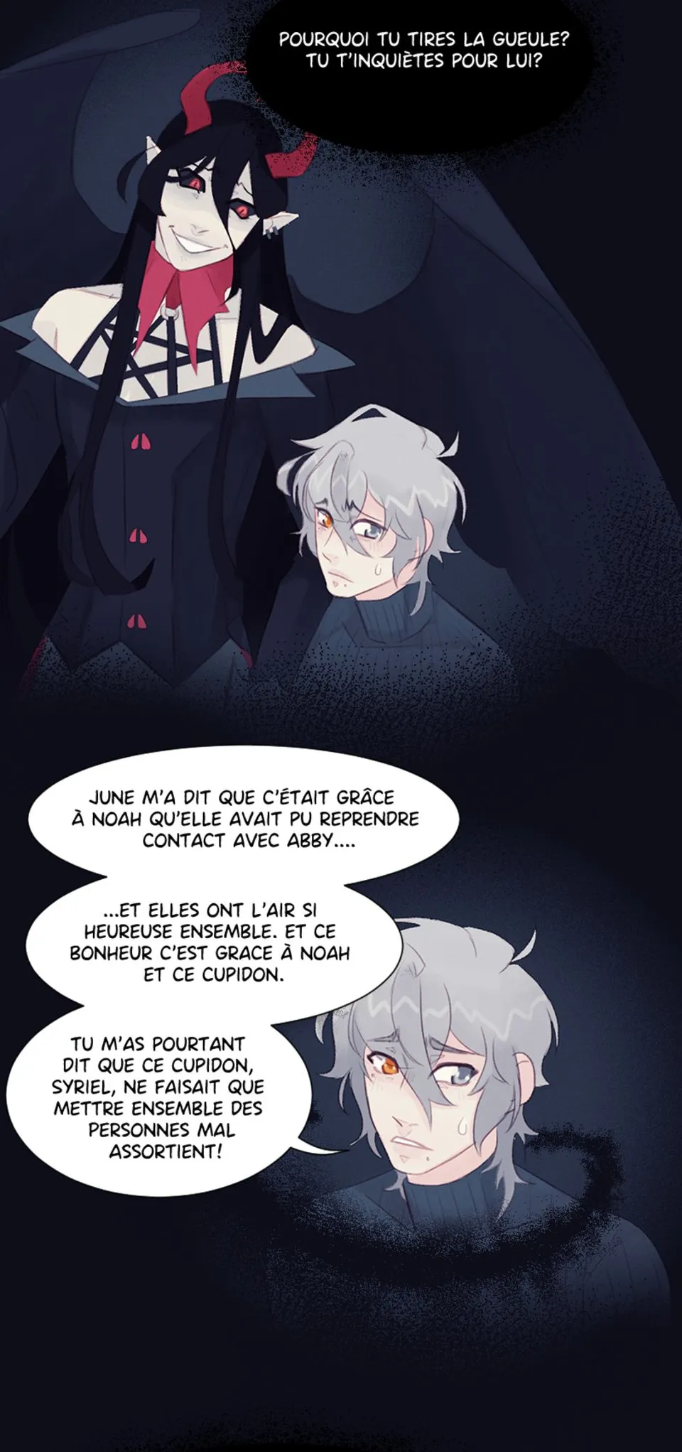 Episode 22: Total eclipse of the heart, page 22