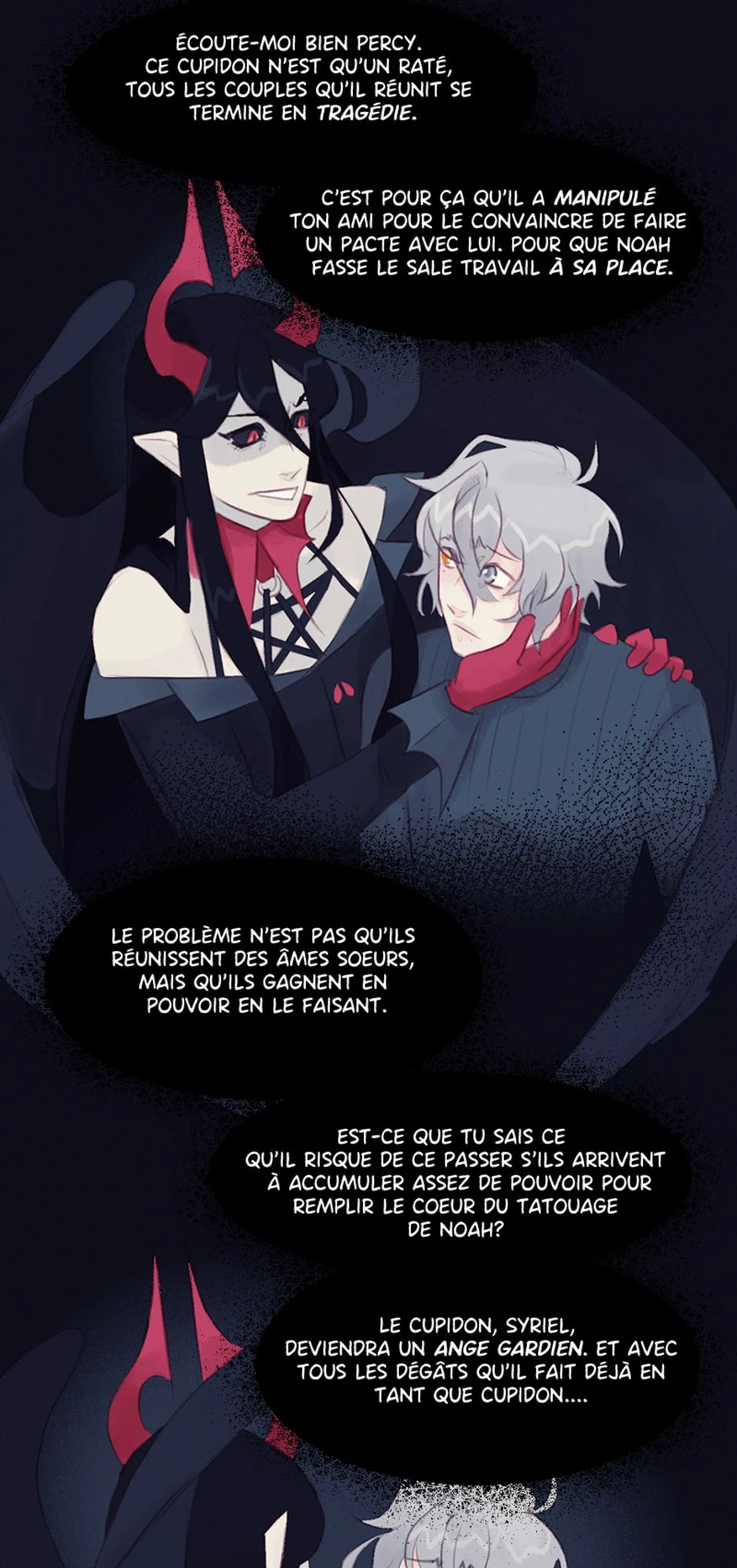 Episode 22: Total eclipse of the heart, Seite 23