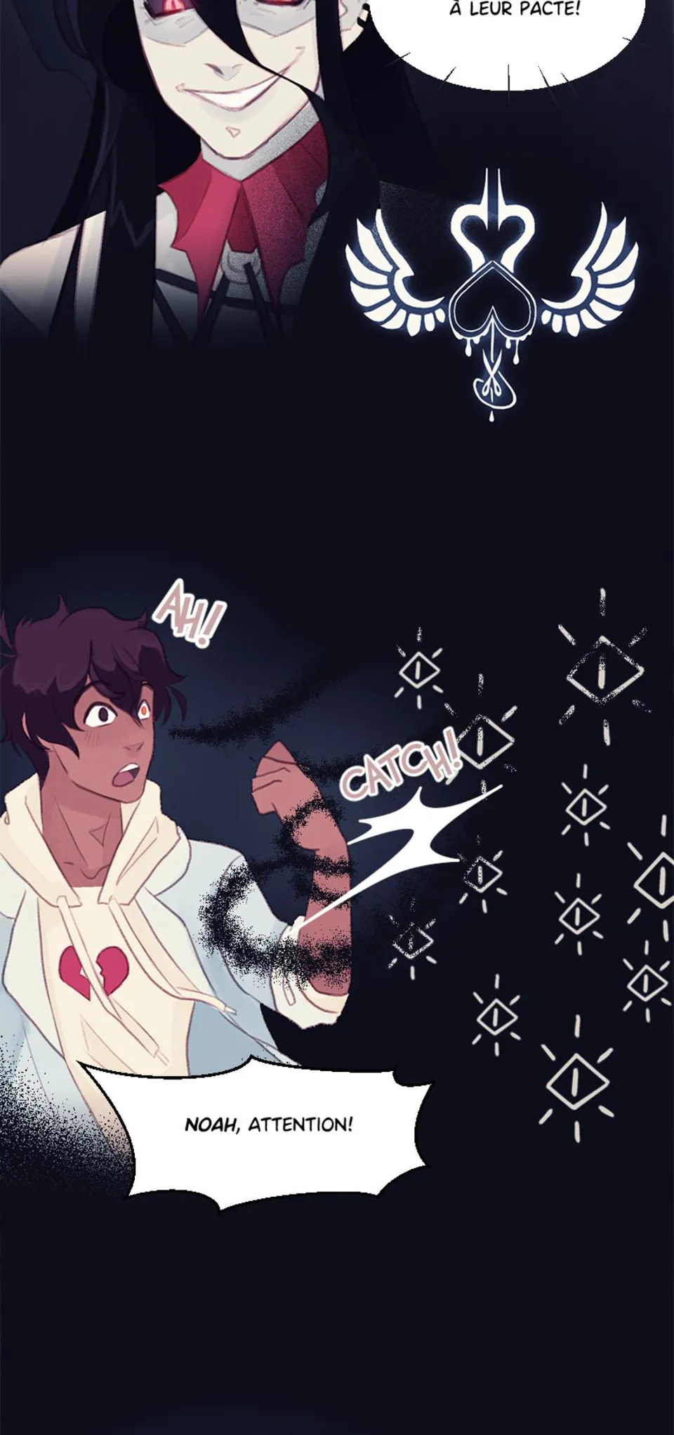 Episode 22: Total eclipse of the heart, page 30