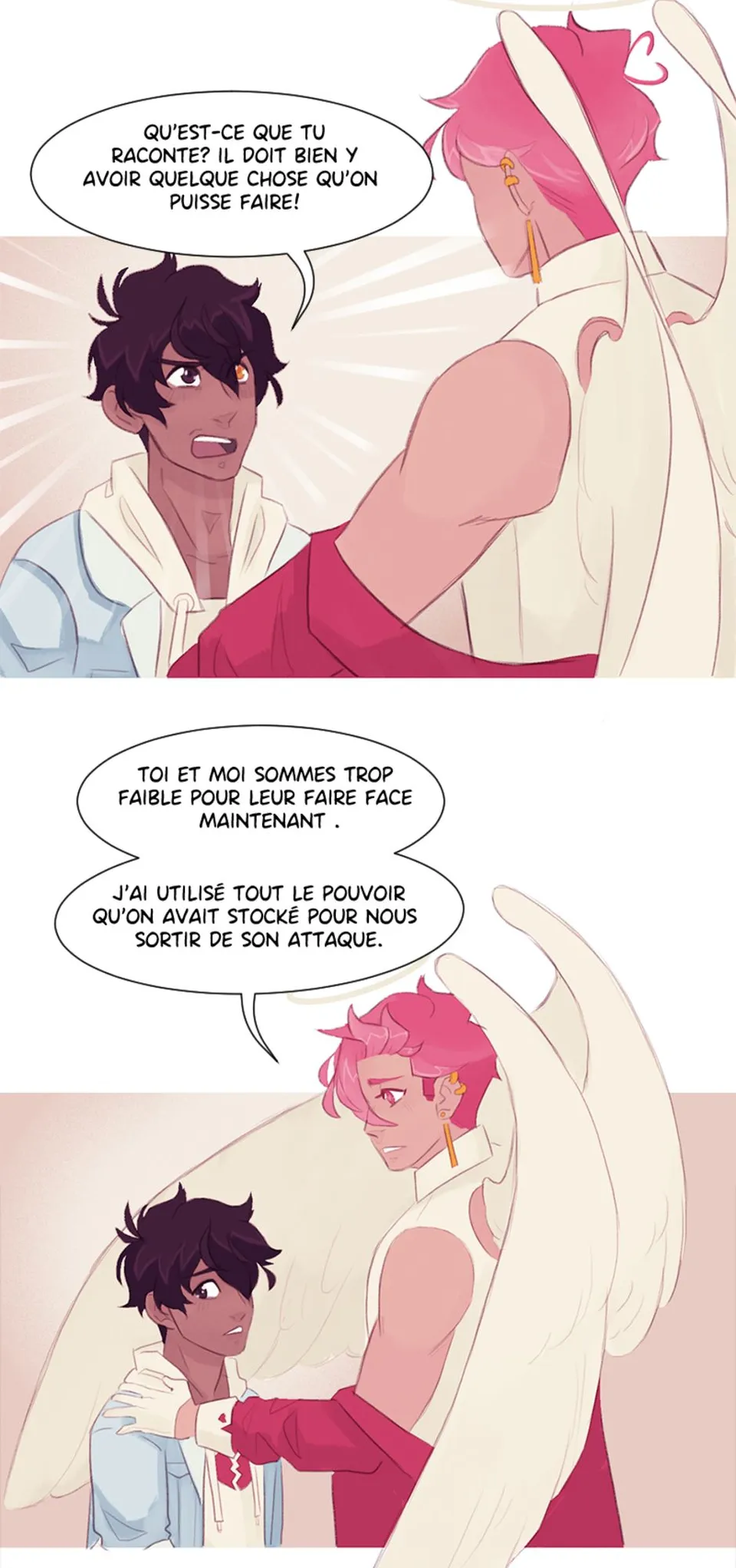 Episode 22: Total eclipse of the heart, page 43