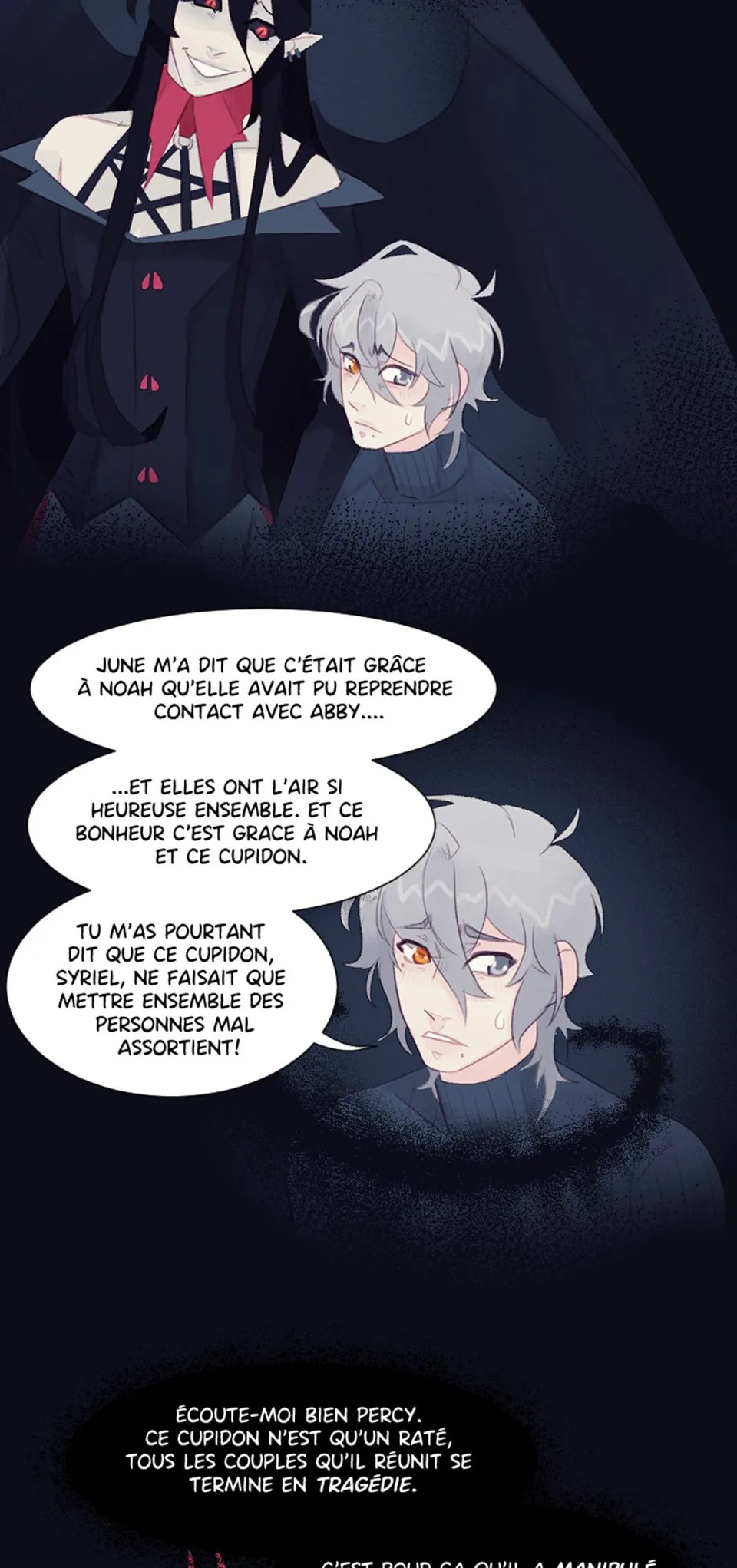 Episode 22: Total eclipse of the heart, page 47