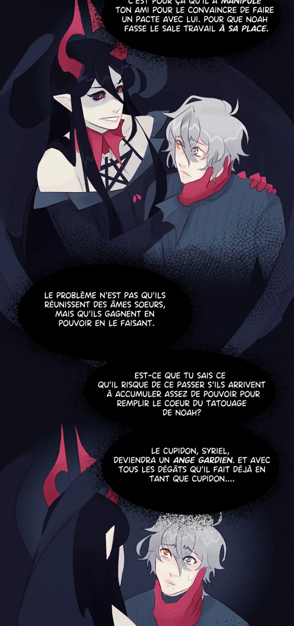 Episode 22: Total eclipse of the heart, page 48