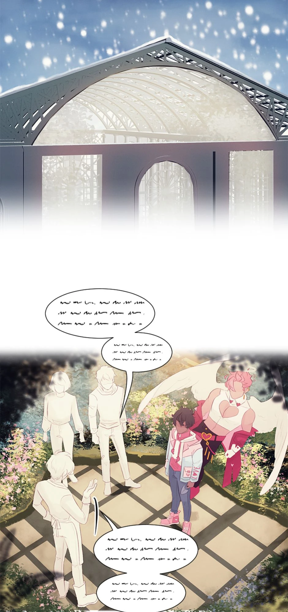 Episode 23 : Every rose has it's thorn, Seite 2