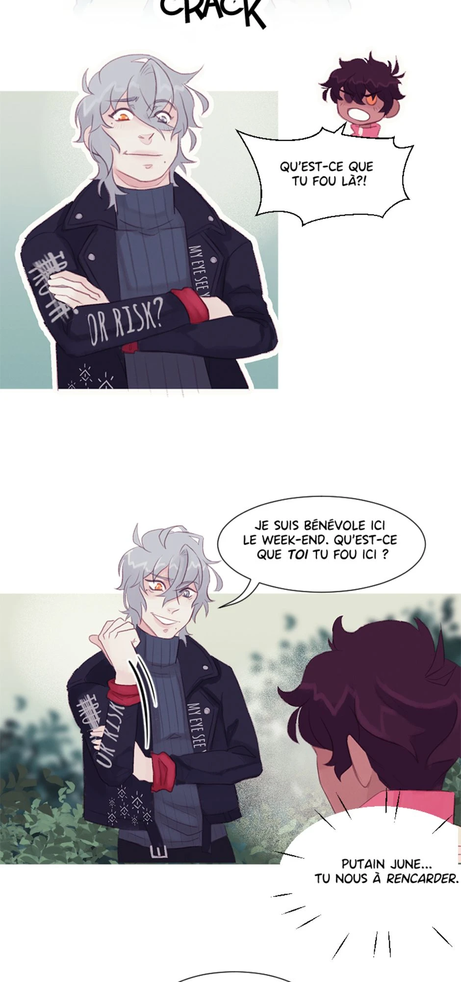 Episode 23 : Every rose has it's thorn, Seite 6