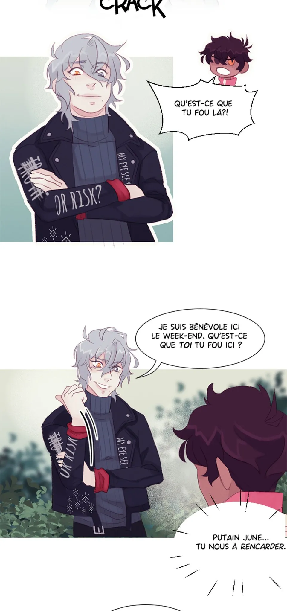 Episode 23 : Every rose has it's thorn, page 6