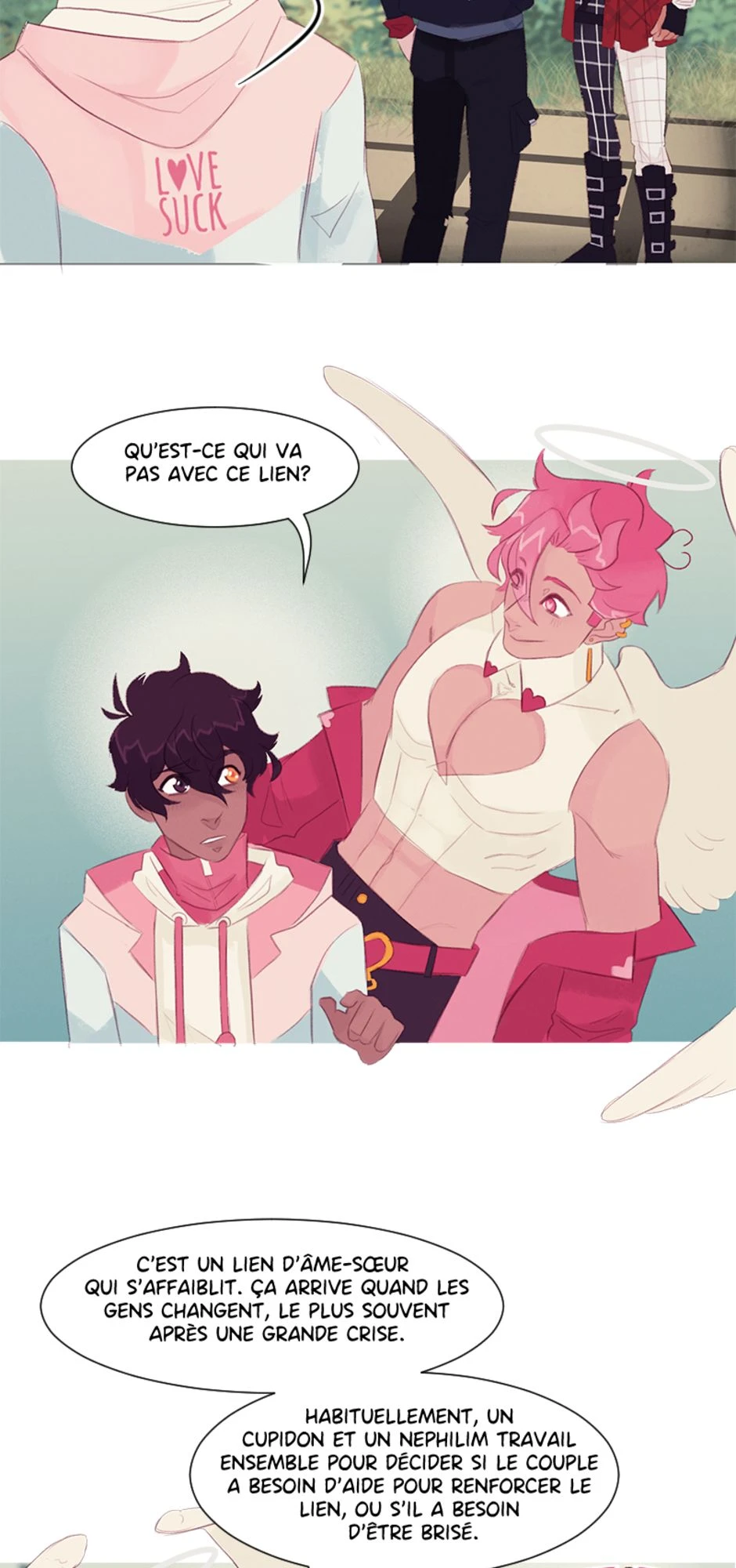 Episode 23 : Every rose has it's thorn, Seite 8