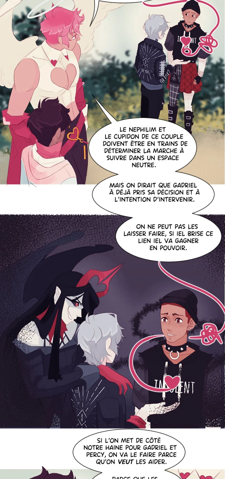 Episode 23 : Every rose has it's thorn, Seite 9