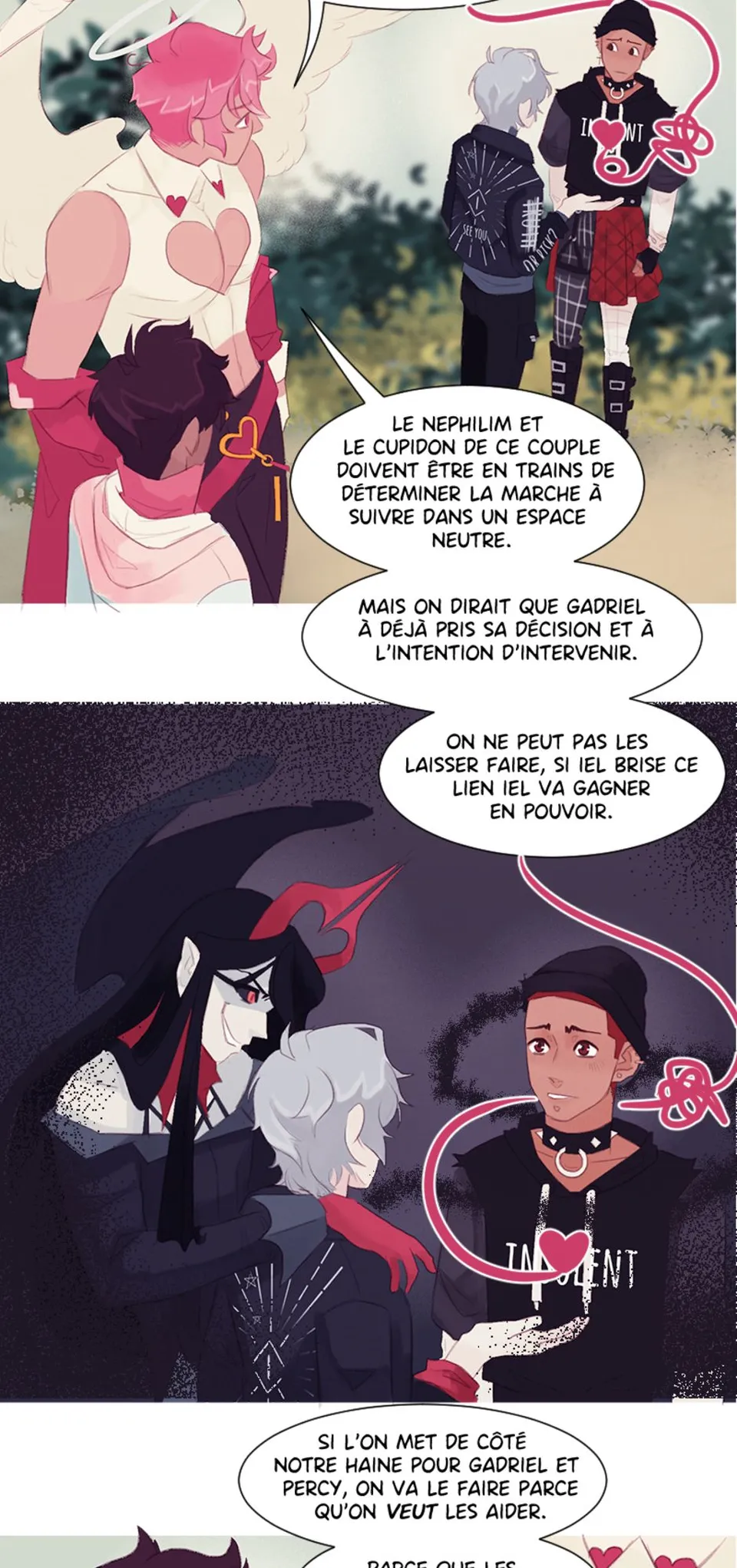 Episode 23 : Every rose has it's thorn, page 9