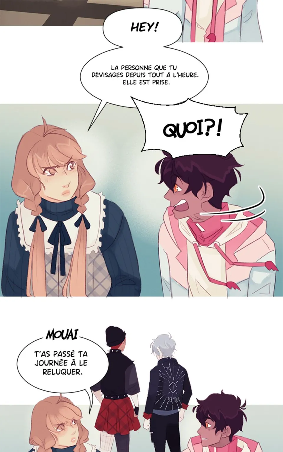 Episode 23 : Every rose has it's thorn, page 12