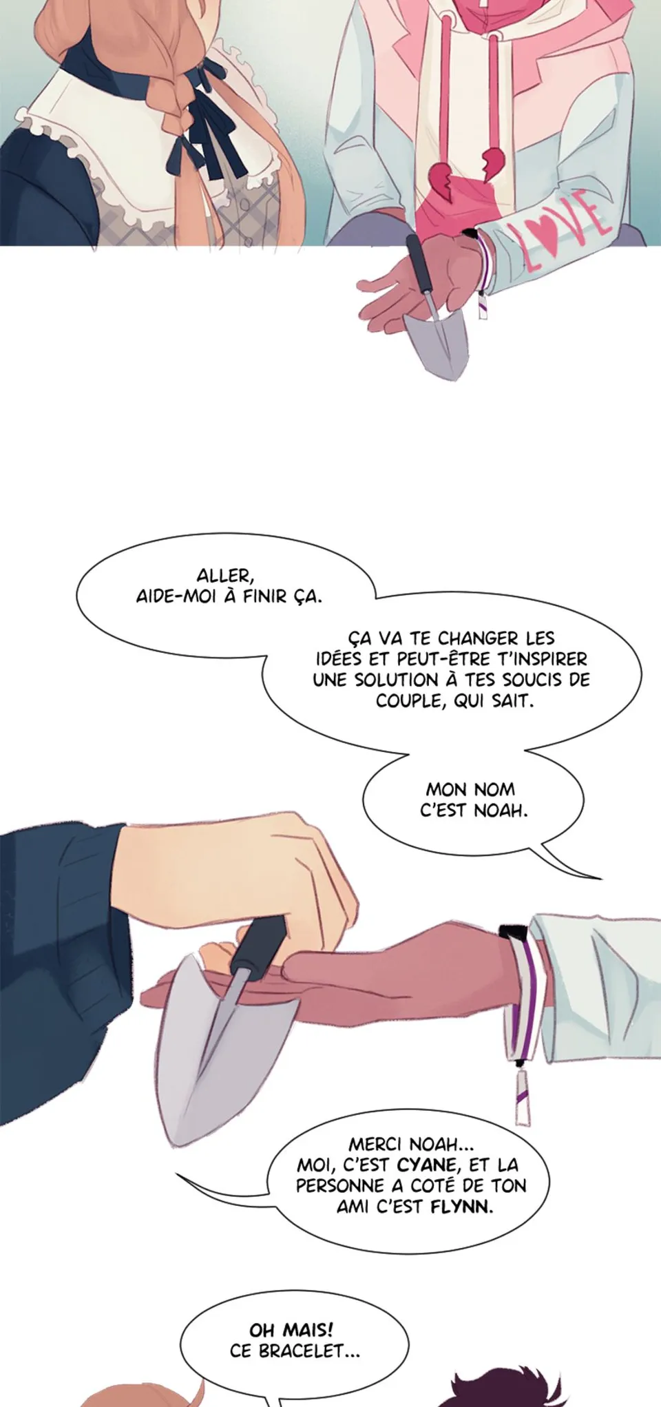 Episode 23 : Every rose has it's thorn, page 15