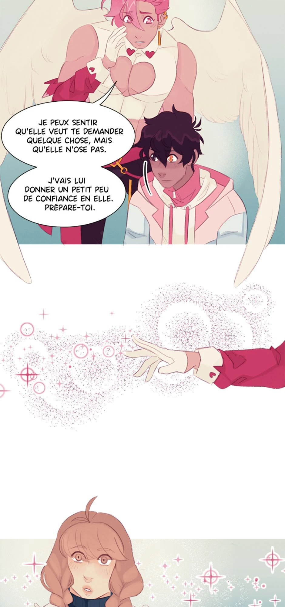 Episode 23 : Every rose has it's thorn, Seite 18