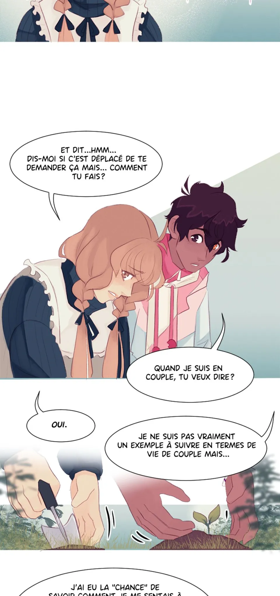 Episode 23 : Every rose has it's thorn, page 19