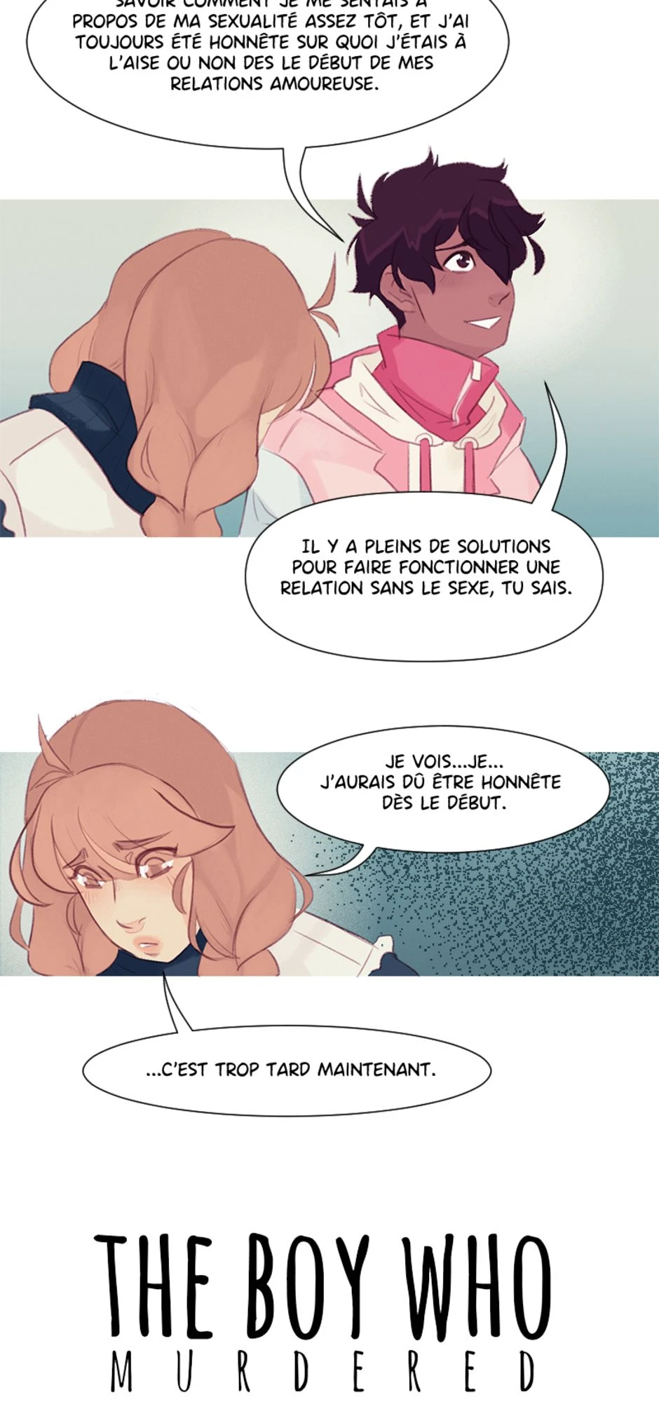 Episode 23 : Every rose has it's thorn, Seite 20