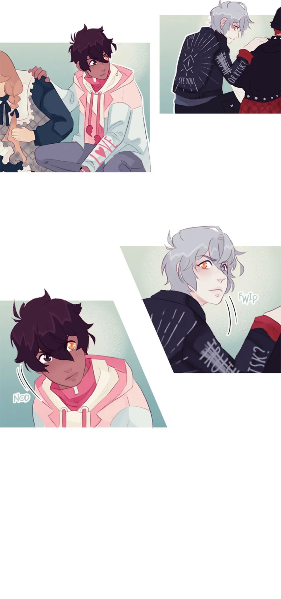 Episode 24 : Is this love, page 3