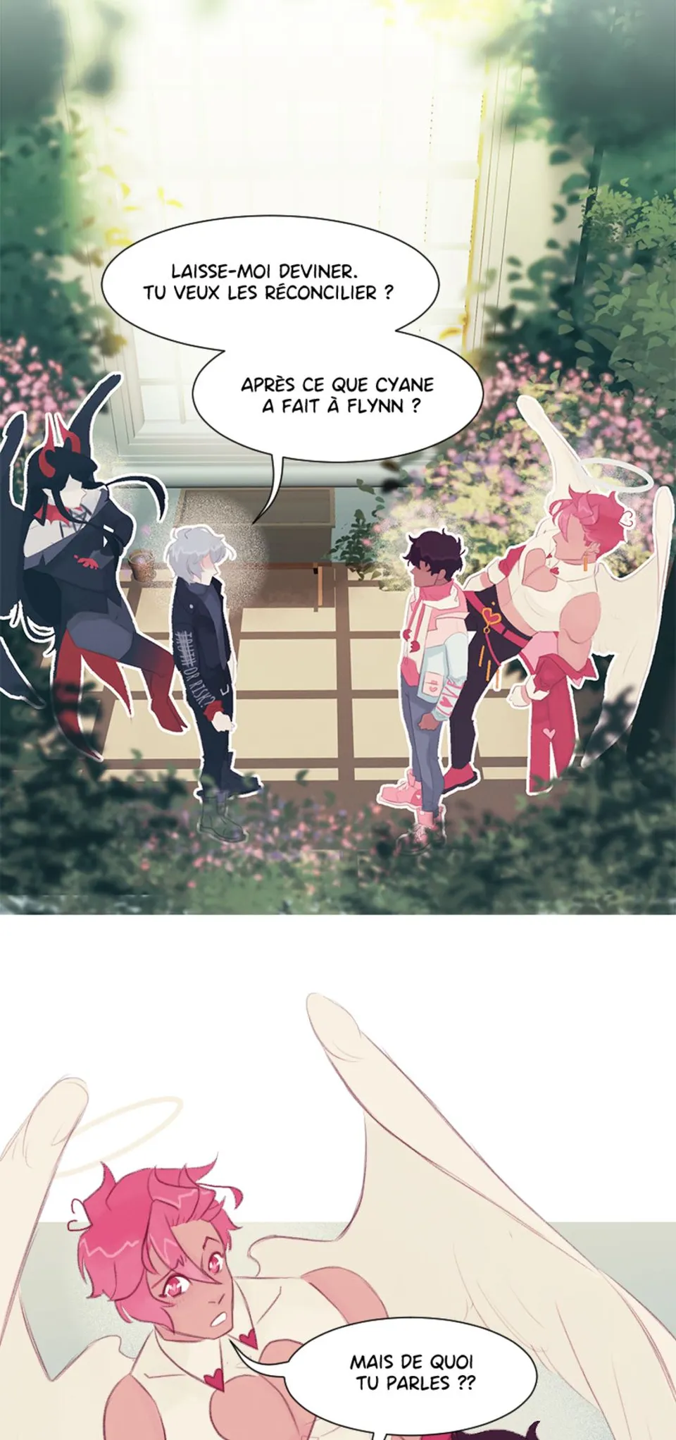 Episode 24 : Is this love, page 5