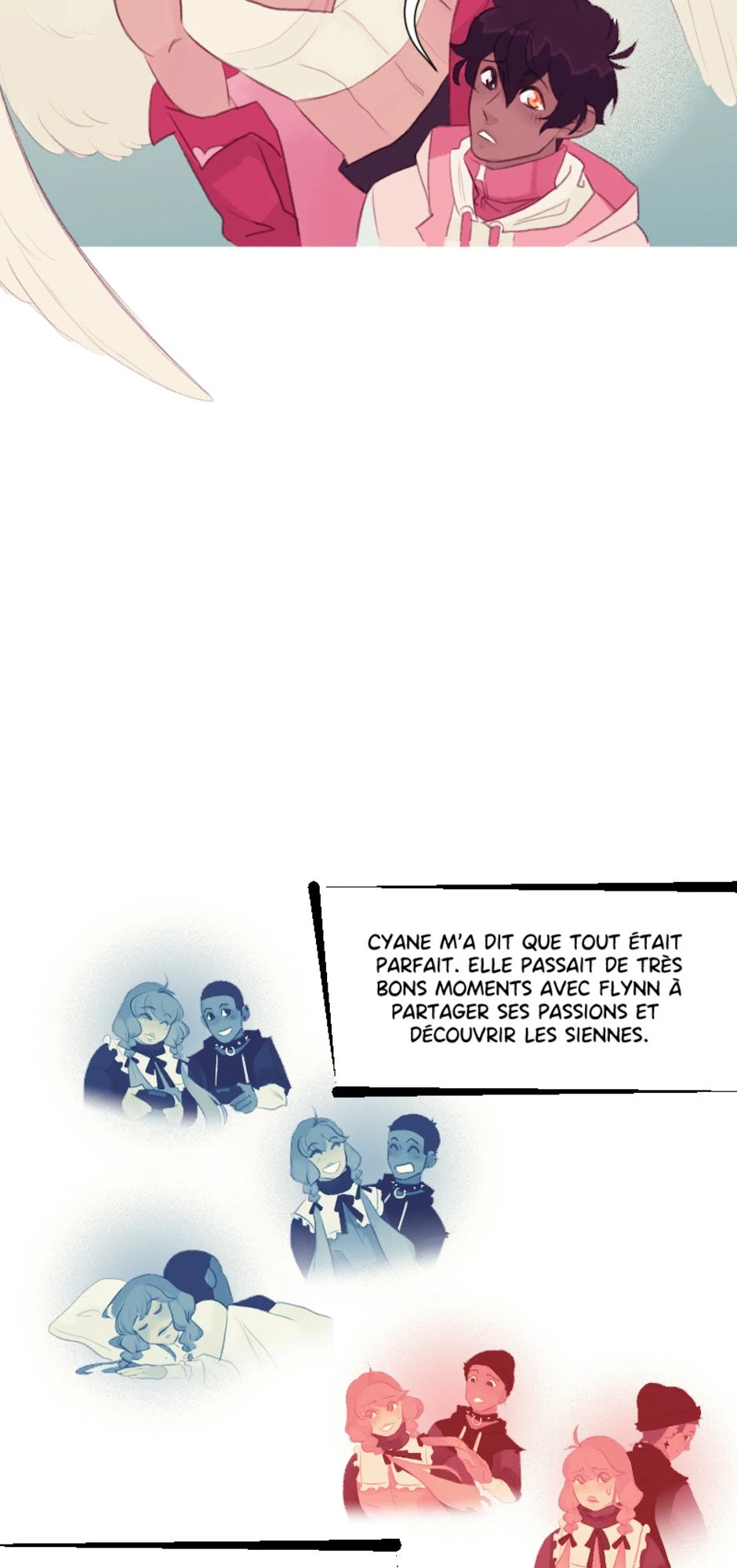 Episode 24 : Is this love, halaman 6