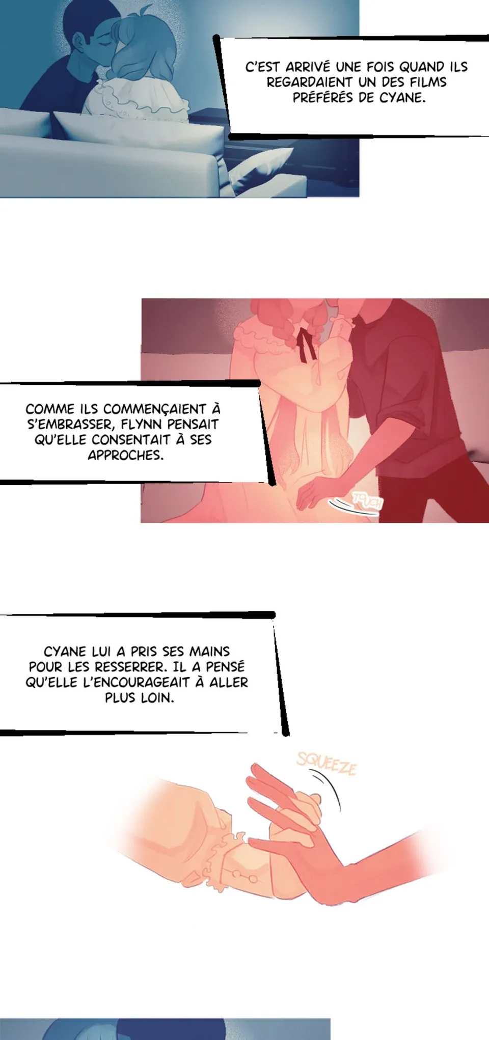 Episode 24 : Is this love, page 8