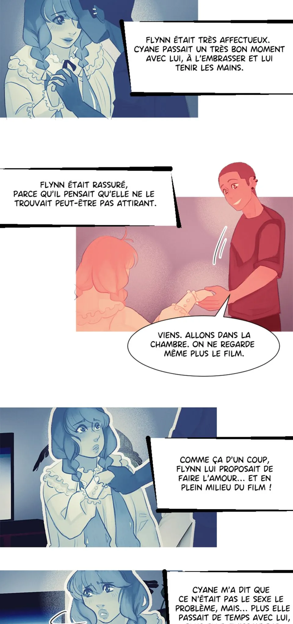 Episode 24 : Is this love, page 9