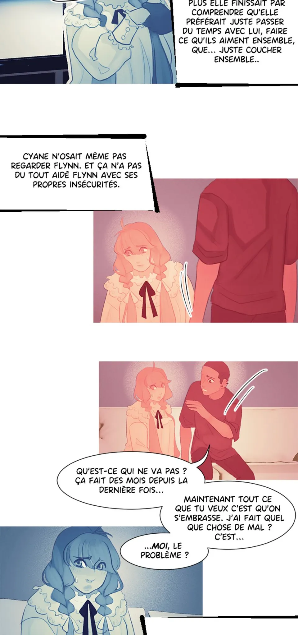 Episode 24 : Is this love, page 10