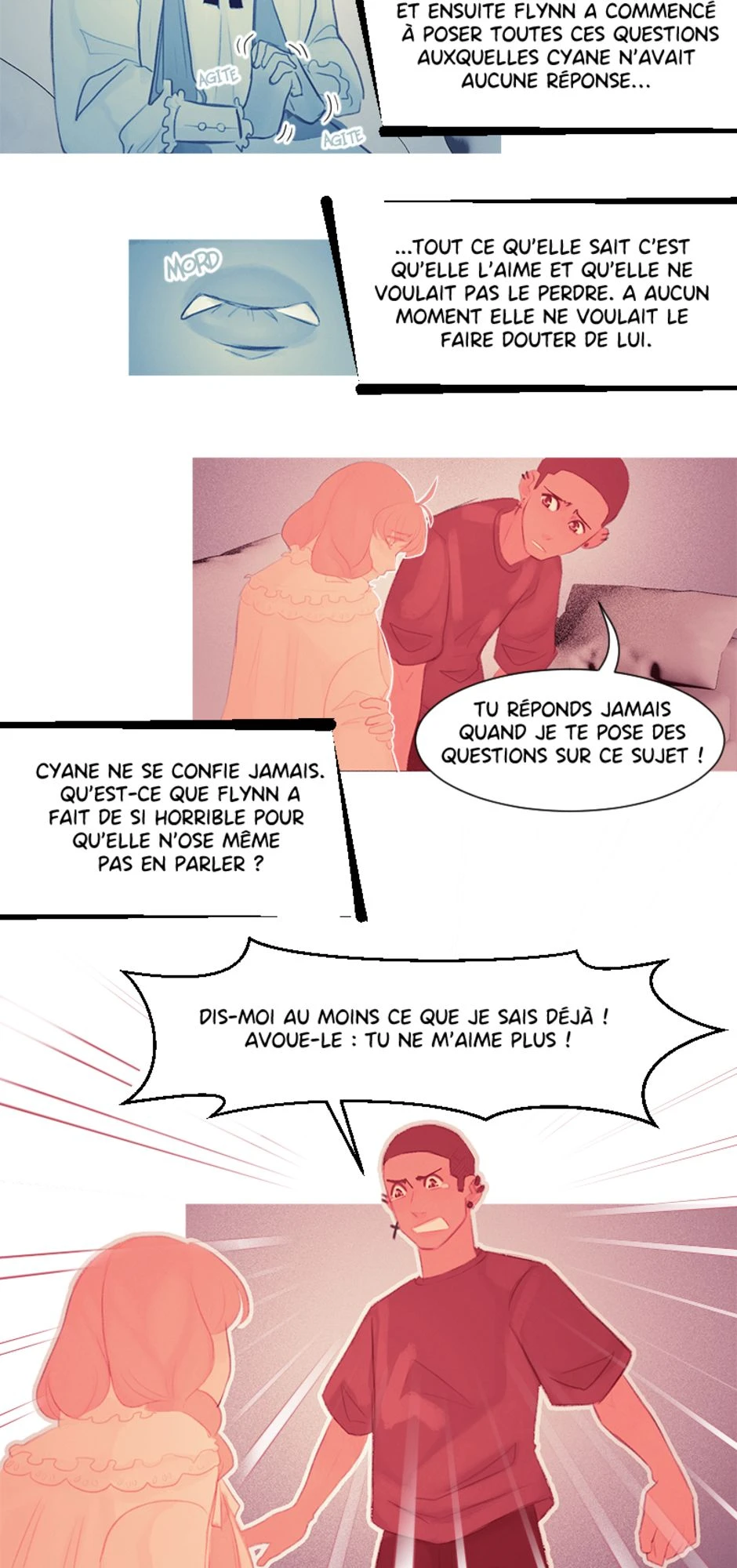 Episode 24 : Is this love, halaman 11