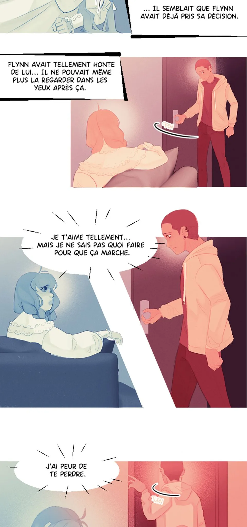 Episode 24 : Is this love, page 15