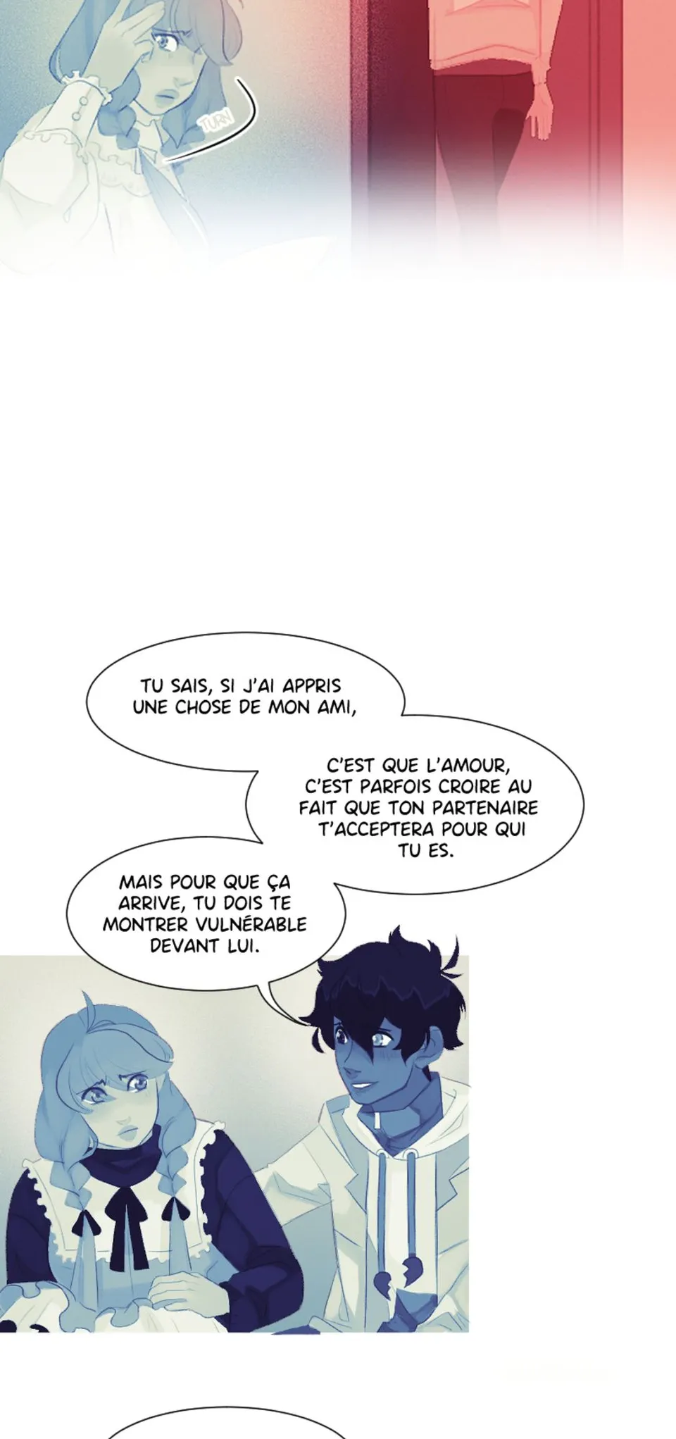 Episode 24 : Is this love, page 16