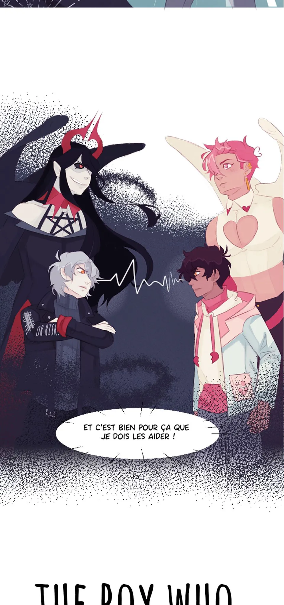 Episode 24 : Is this love, page 19