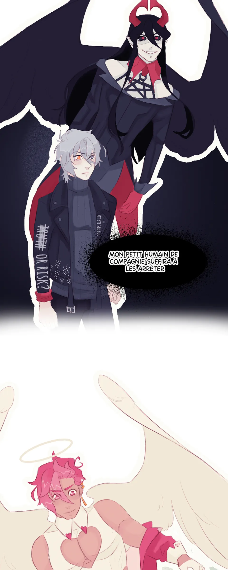 Episode 25. Don't you ever, page 2