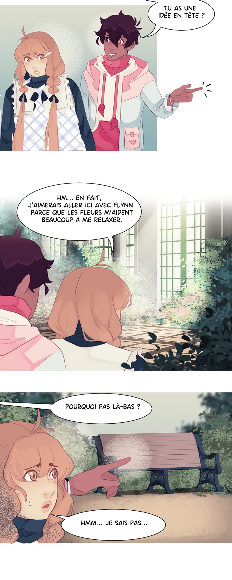 Episode 25. Don't you ever, Seite 4