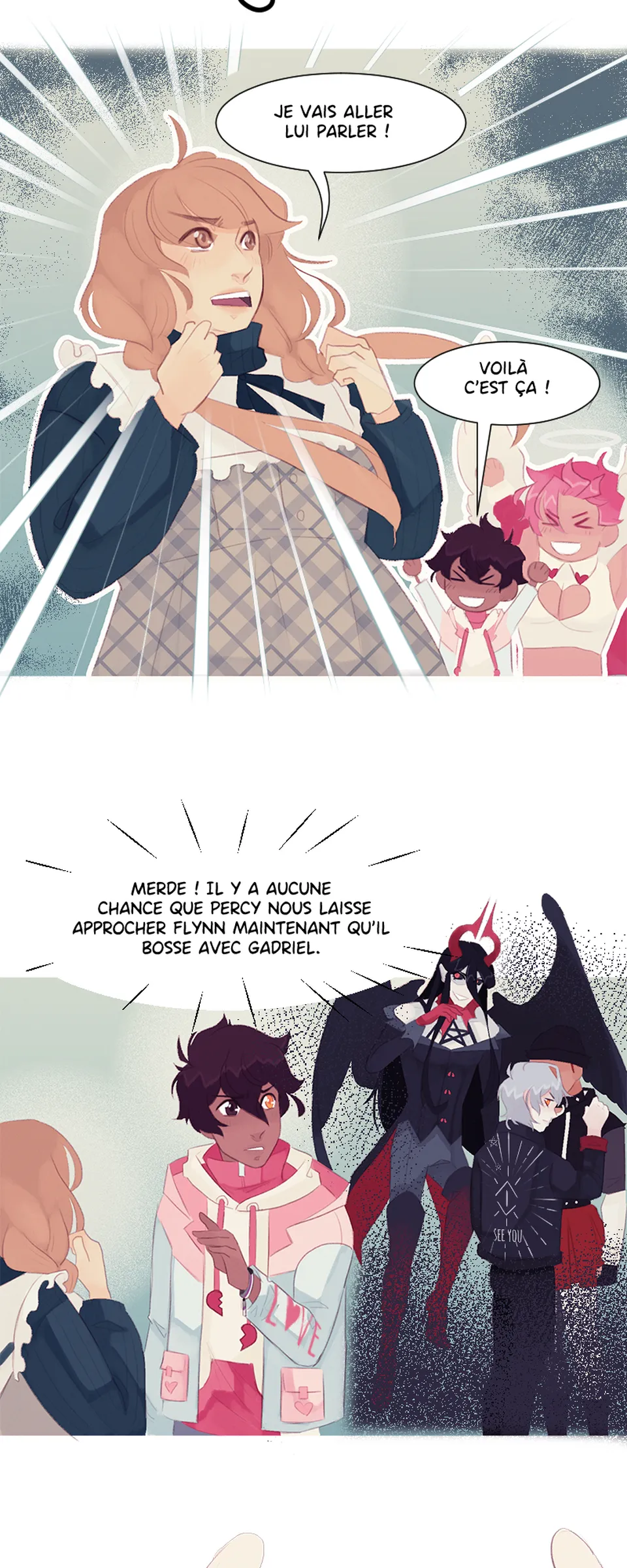 Episode 25. Don't you ever, page 6