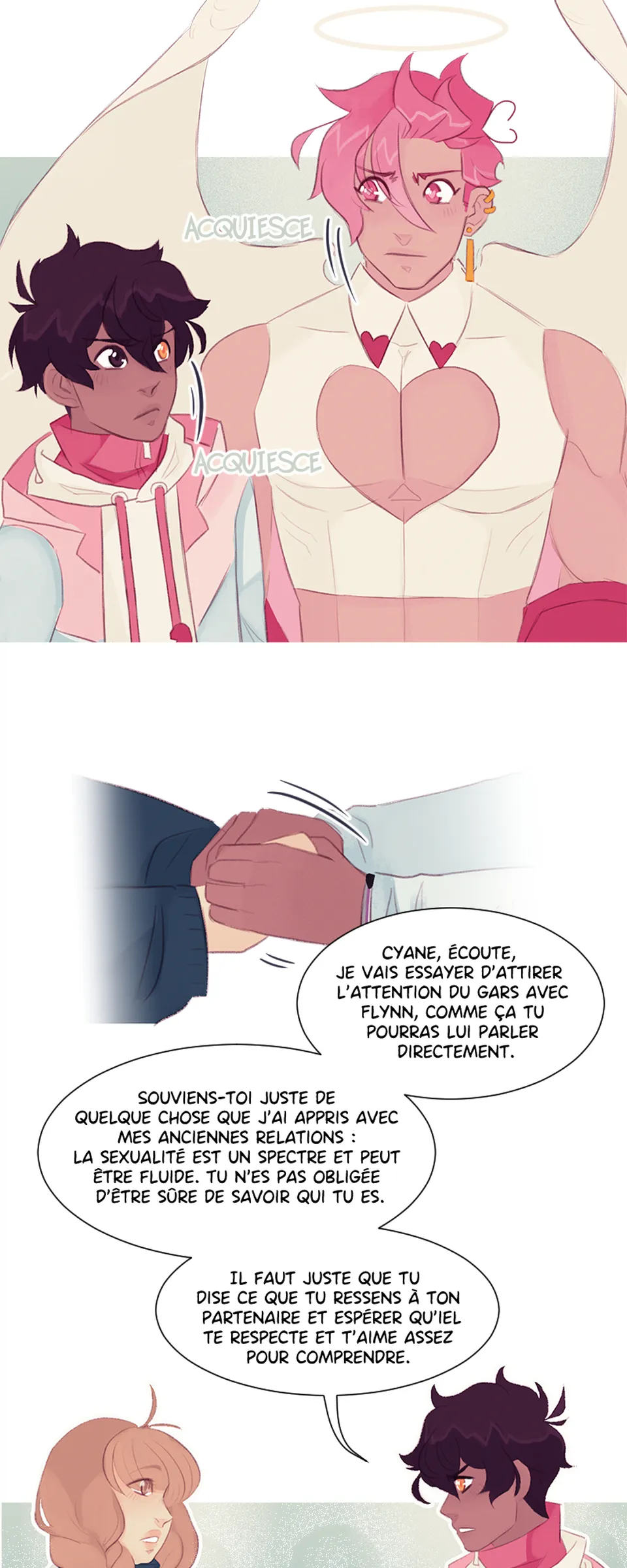Episode 25. Don't you ever, page 7