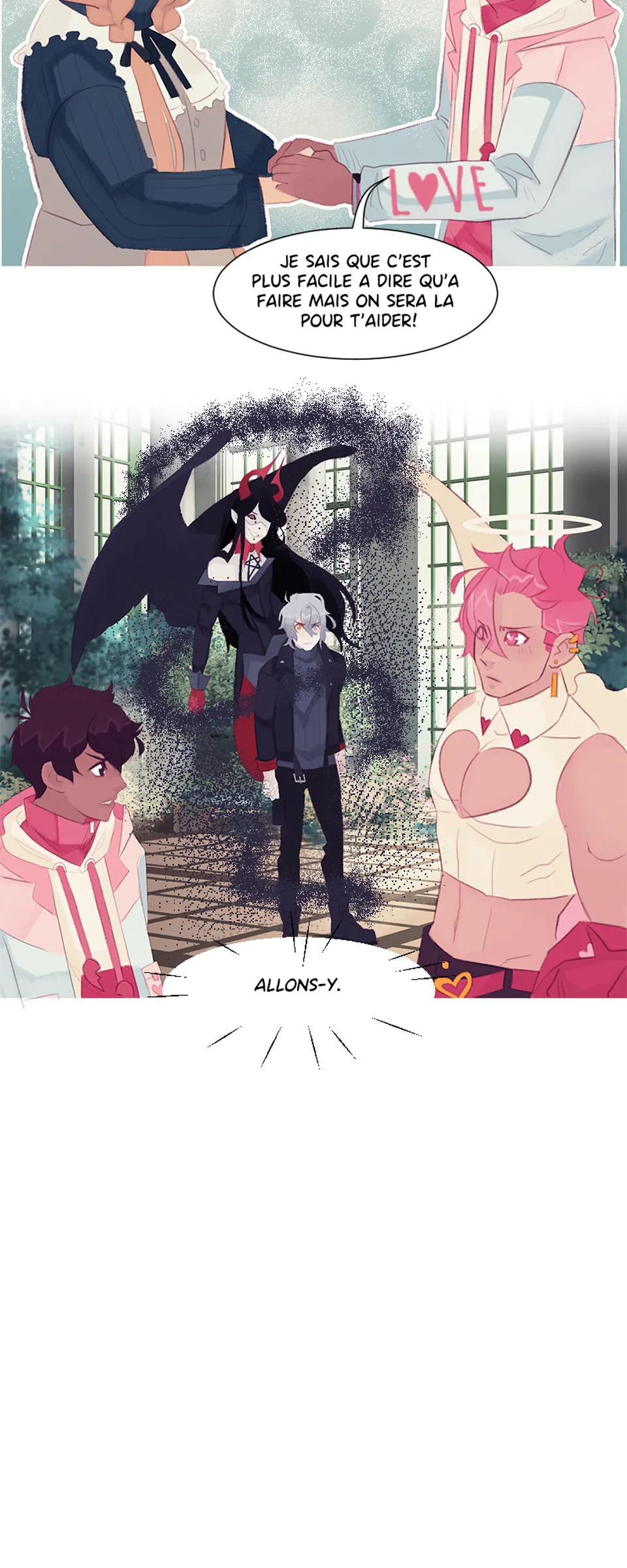 Episode 25. Don't you ever, page 8