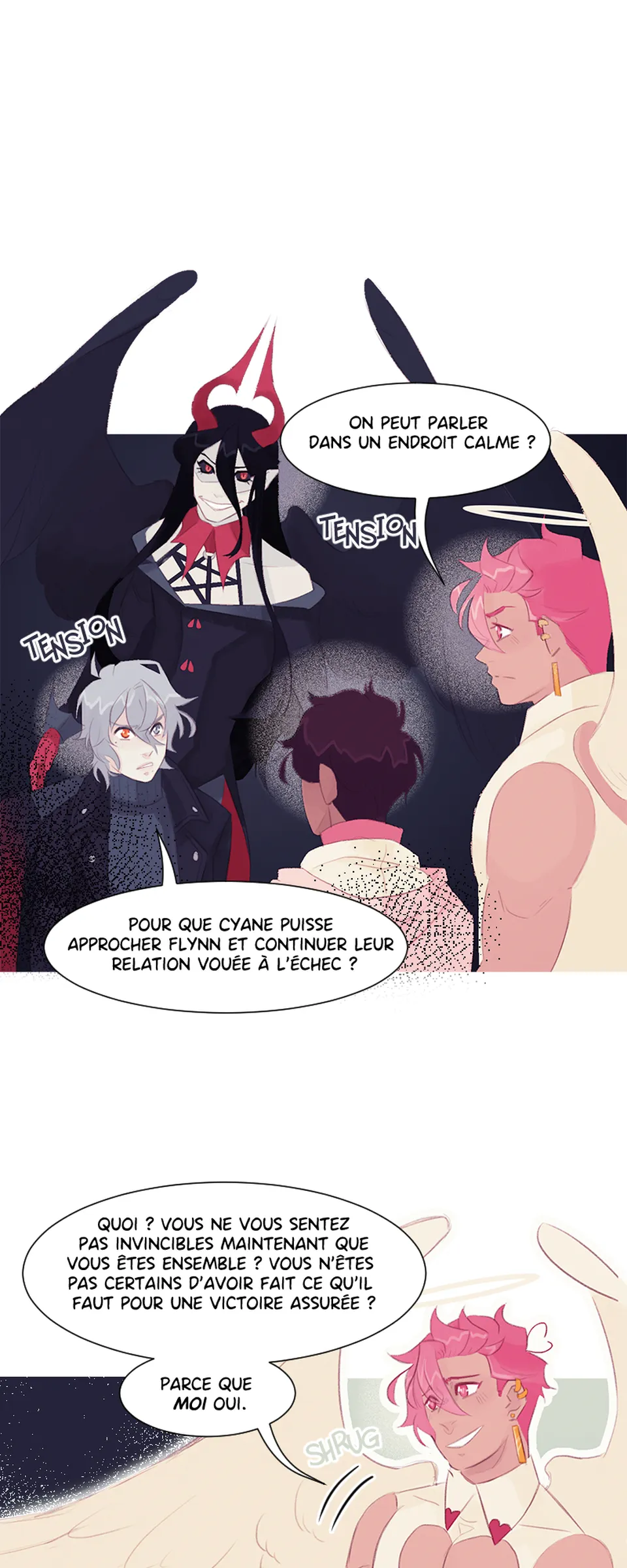 Episode 25. Don't you ever, page 9