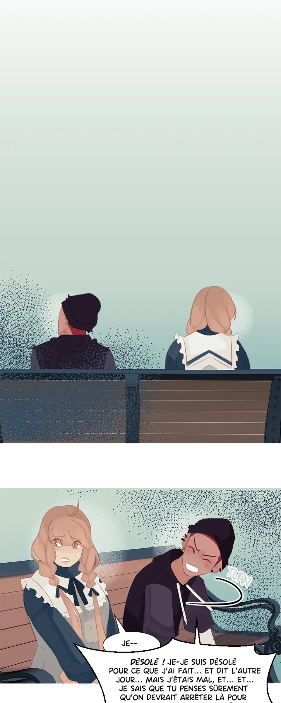 Episode 25. Don't you ever, page 12