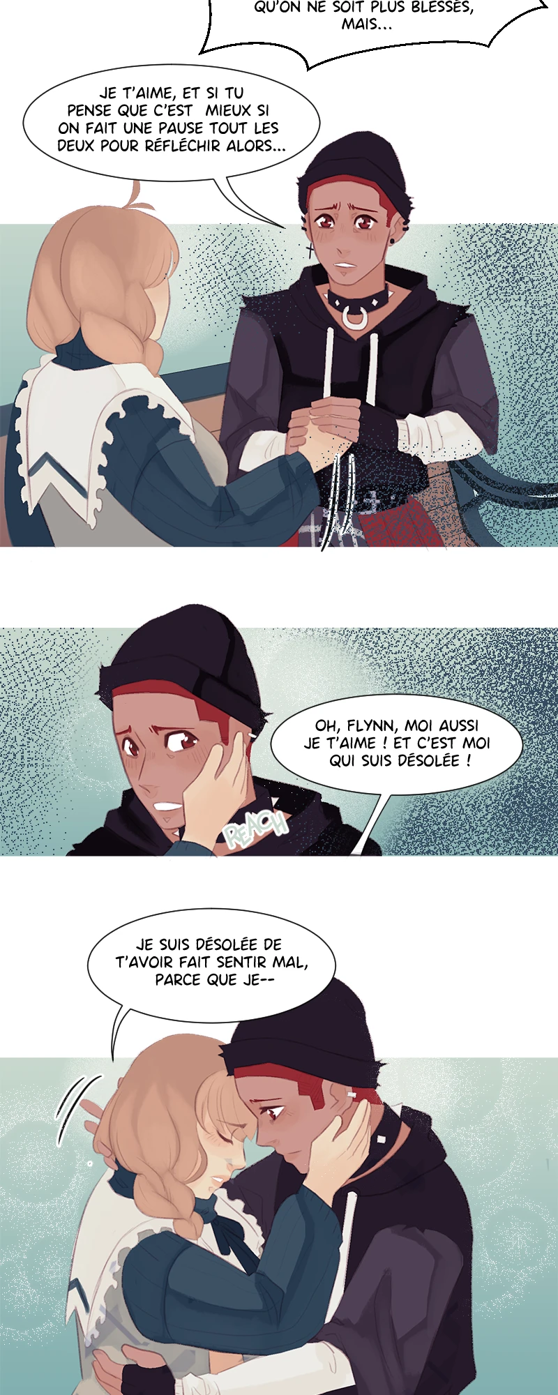 Episode 25. Don't you ever, Seite 13
