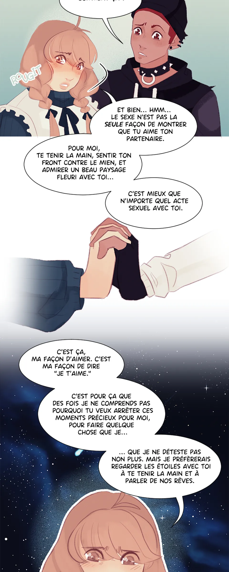 Episode 25. Don't you ever, page 15