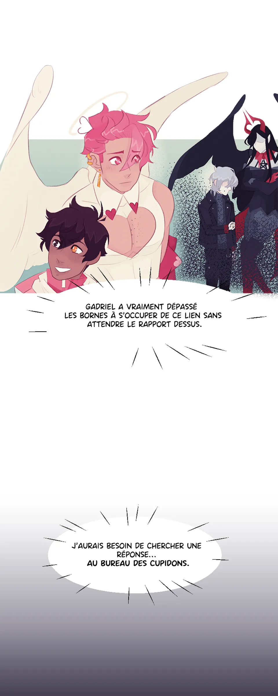 Episode 25. Don't you ever, page 19