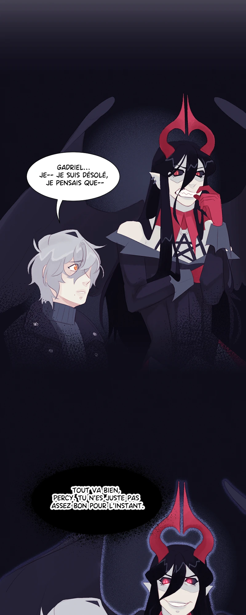 Episode 25. Don't you ever, Seite 20