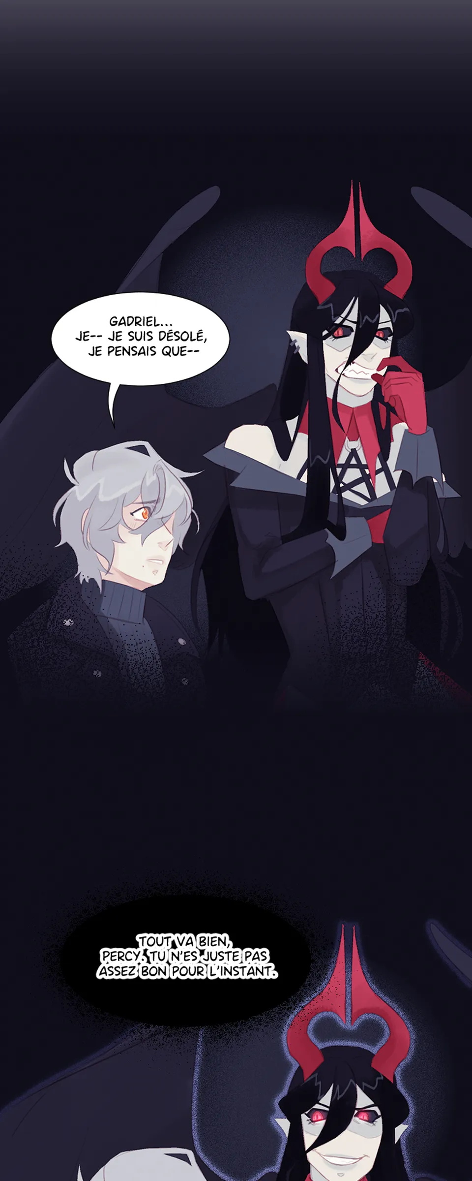 Episode 25. Don't you ever, page 20